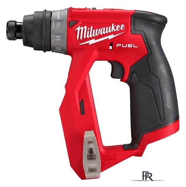 Дрель-шуруповерт Milwaukee M12 FDDXKIT-0X 4933471332 (без АКБ, кейс) - Изображение №5 — Интернет-магазин ПроЗаказ
