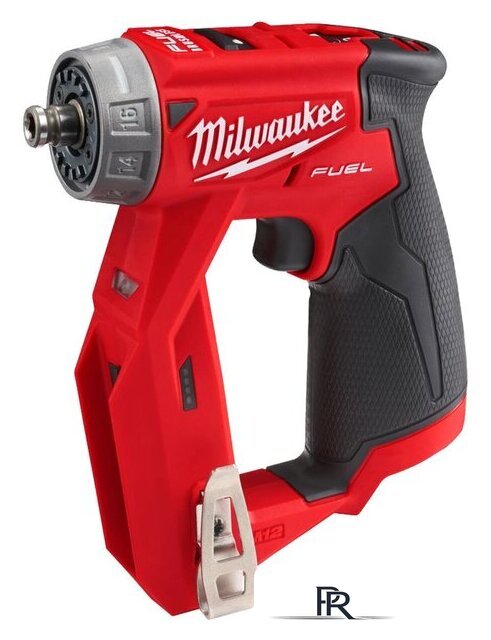 Дрель-шуруповерт Milwaukee M12 FDDXKIT-0X 4933471332 (без АКБ, кейс) - Изображение №3 — Интернет-магазин ПроЗаказ