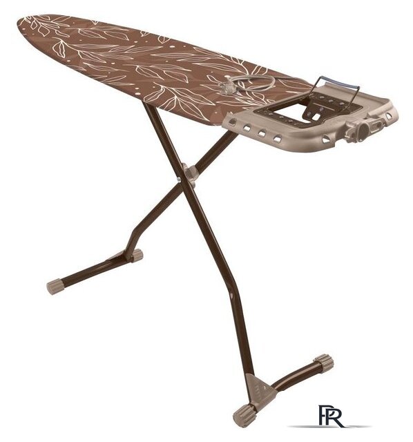 Гладильная доска Nika Верона light (ВЛ/3 листья коричневые) - Изображение №1 — Интернет-магазин ПроЗаказ