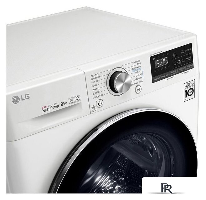 Сушильная машина LG RC90V9AV2N - Изображение №15 — Интернет-магазин ПроЗаказ