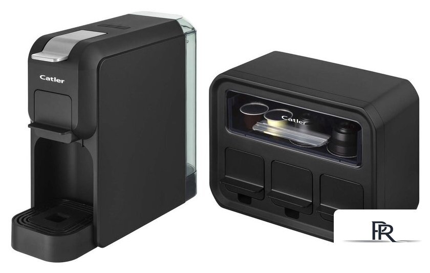 Капсульная кофеварка Catler ES 721 Porto B - Изображение №1 — Интернет-магазин ПроЗаказ