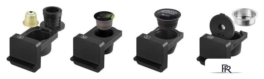 Капсульная кофеварка Catler ES 721 Porto B - Изображение №10 — Интернет-магазин ПроЗаказ