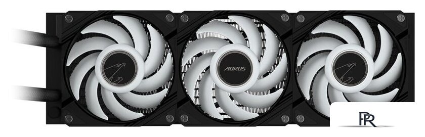 Система жидкостного охлаждения для процессора Gigabyte Aorus Waterforce II 360 - Изображение №4 — Интернет-магазин ПроЗаказ