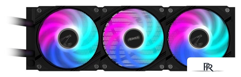 Система жидкостного охлаждения для процессора Gigabyte Aorus Waterforce II 360 - Изображение №3 — Интернет-магазин ПроЗаказ