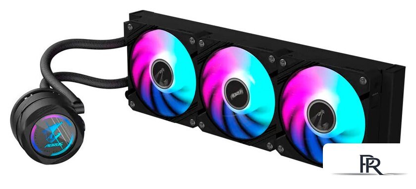 Система жидкостного охлаждения для процессора Gigabyte Aorus Waterforce II 360 - Изображение №1 — Интернет-магазин ПроЗаказ