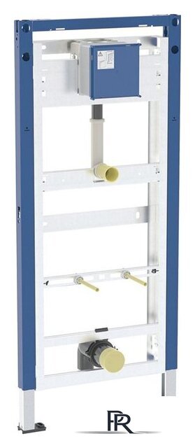 Инсталляция для писсуара Geberit Duofix 111.665.00.6 - Изображение №1 — Интернет-магазин ПроЗаказ