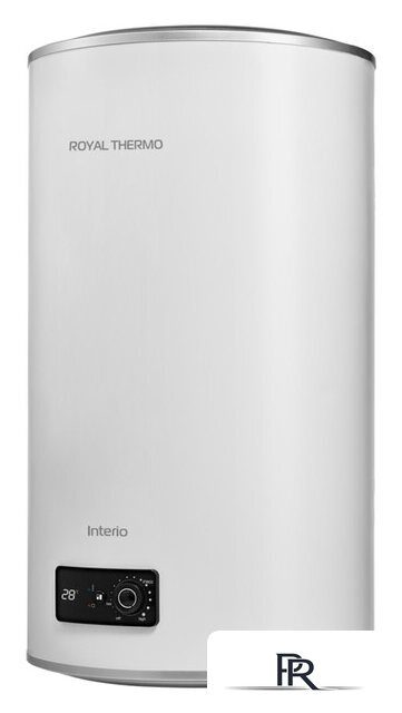 Накопительный электрический водонагреватель Royal Thermo RWH 50 Interio - Изображение №1 — Интернет-магазин ПроЗаказ