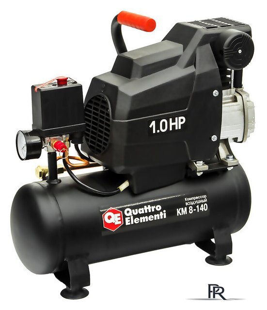 Компрессор Quattro Elementi KM 8-140 - Изображение №1 — Интернет-магазин ПроЗаказ