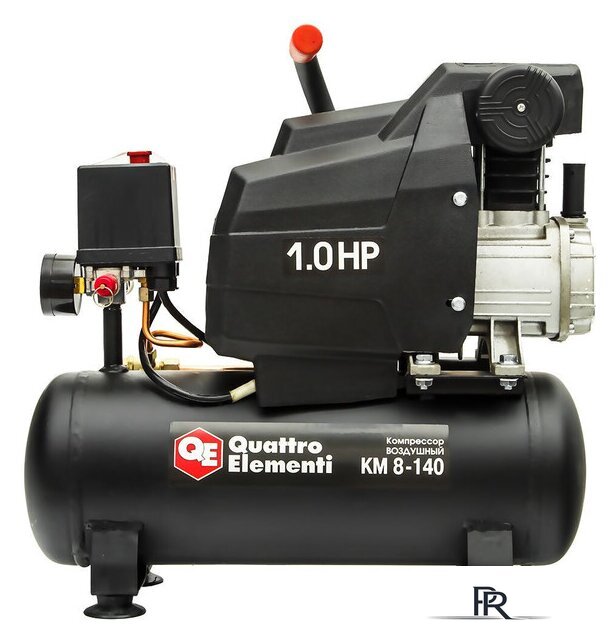 Компрессор Quattro Elementi KM 8-140 - Изображение №2 — Интернет-магазин ПроЗаказ