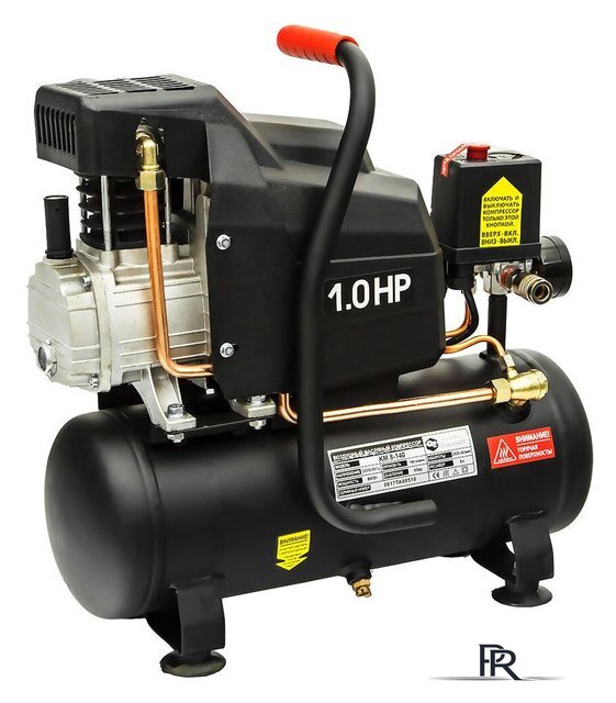 Компрессор Quattro Elementi KM 8-140 - Изображение №5 — Интернет-магазин ПроЗаказ