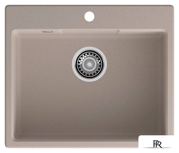 Кухонная мойка GranFest GF-UR-658 (песочный) - Изображение №1 — Интернет-магазин ПроЗаказ