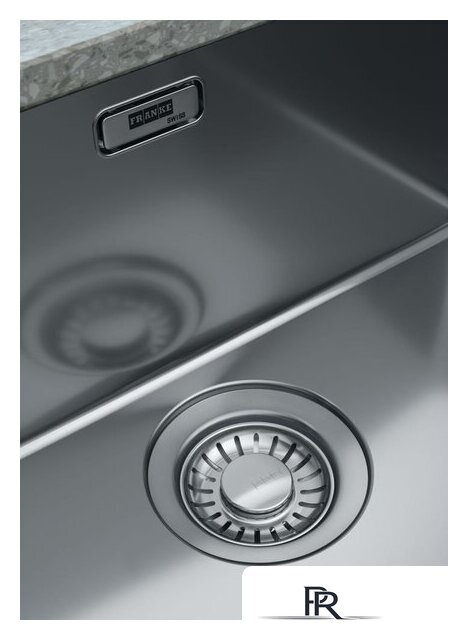 Кухонная мойка Franke Mythos MYX 160-34-16 122.0624.559 - Изображение №3 — Интернет-магазин ПроЗаказ