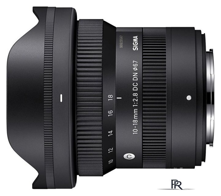 Объектив Sigma 10-18mm F2.8 DC DN Contemporary для Fujifilm X - Изображение №1 — Интернет-магазин ПроЗаказ