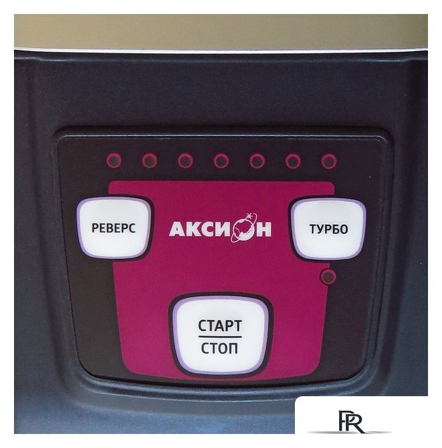 Мясорубка Аксион М62.02 (черный/серебристый) - Изображение №2 — Интернет-магазин ПроЗаказ