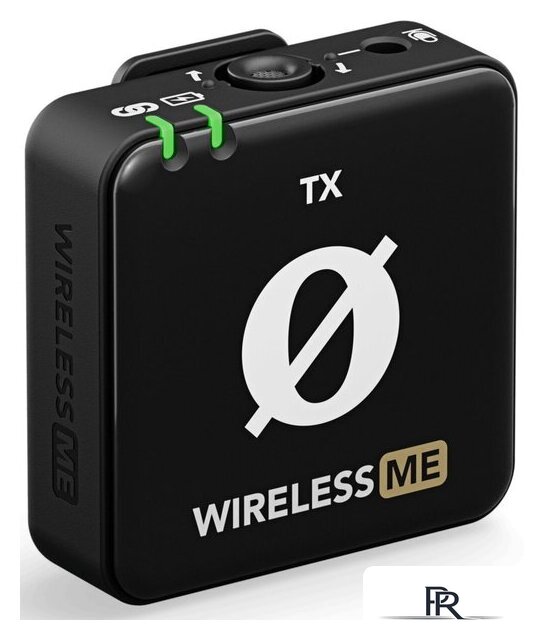 Передатчик RODE Wireless ME TX - Изображение №2 — Интернет-магазин ПроЗаказ