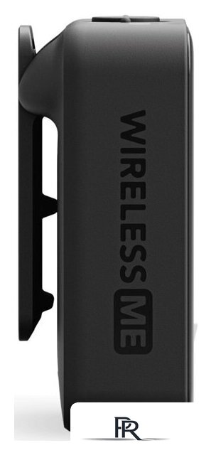 Передатчик RODE Wireless ME TX - Изображение №4 — Интернет-магазин ПроЗаказ
