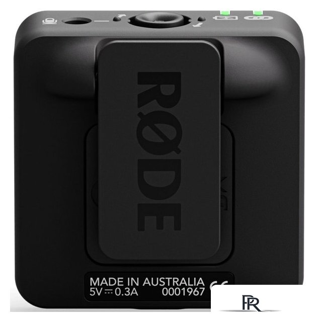 Передатчик RODE Wireless ME TX - Изображение №7 — Интернет-магазин ПроЗаказ