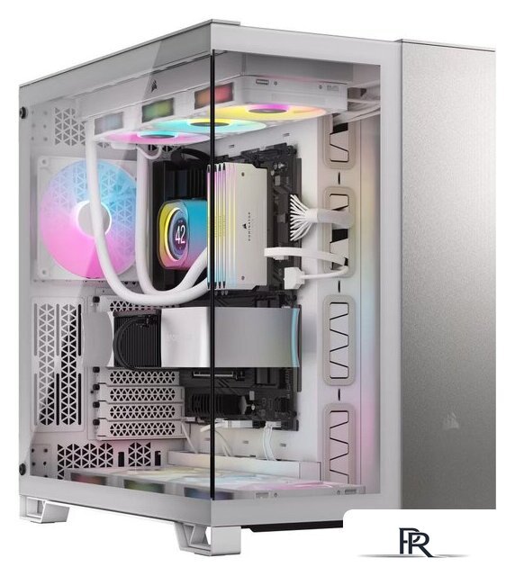 Корпус Corsair 6500X Dual Chamber CC-9011285-WW - Изображение №1 — Интернет-магазин ПроЗаказ