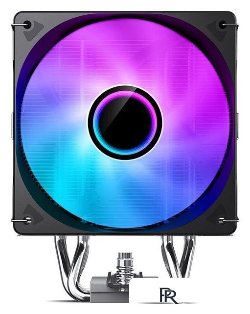 Кулер для процессора Jonsbo CR-1000 V3 PRO Color (черный) - Изображение №4 — Интернет-магазин ПроЗаказ