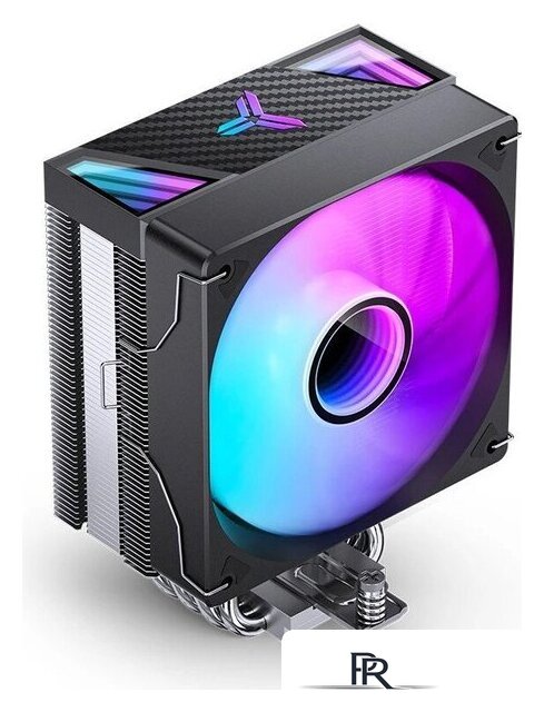 Кулер для процессора Jonsbo CR-1000 V3 PRO Color (черный) - Изображение №1 — Интернет-магазин ПроЗаказ