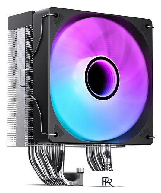 Кулер для процессора Jonsbo CR-1000 V3 PRO Color (черный) - Изображение №10 — Интернет-магазин ПроЗаказ