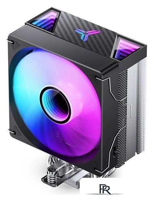 Кулер для процессора Jonsbo CR-1000 V3 PRO Color (черный) - Изображение №5 — Интернет-магазин ПроЗаказ