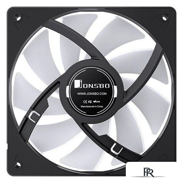 Кулер для процессора Jonsbo CR-1000 V3 PRO Color (черный) - Изображение №9 — Интернет-магазин ПроЗаказ