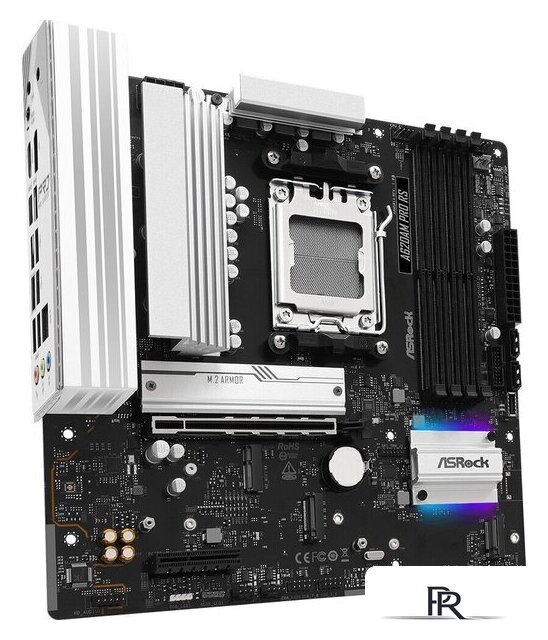 Материнская плата ASRock A620AM Pro RS - Изображение №3 — Интернет-магазин ПроЗаказ
