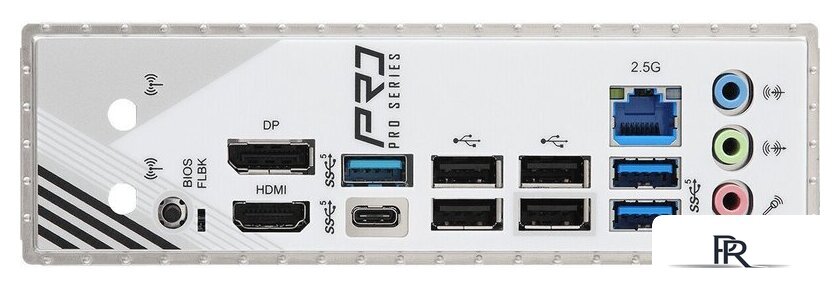 Материнская плата ASRock A620AM Pro RS - Изображение №5 — Интернет-магазин ПроЗаказ