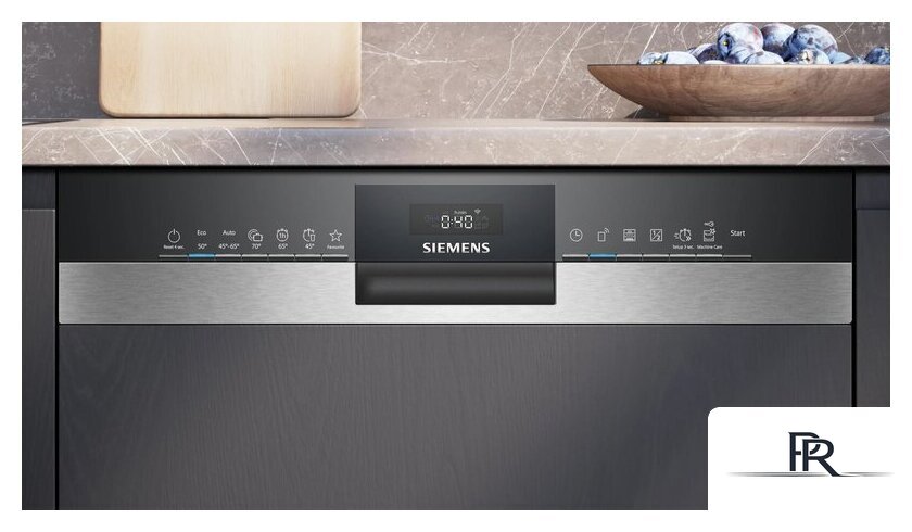 Встраиваемая посудомоечная машина Siemens iQ300 SN53ES06VE - Изображение №4 — Интернет-магазин ПроЗаказ