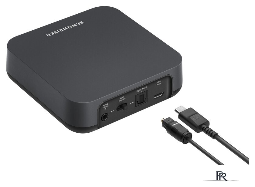 Bluetooth аудиоресивер/передатчик Sennheiser BT T100 - Изображение №4 — Интернет-магазин ПроЗаказ