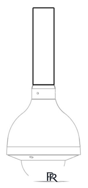 Крепление для камер видеонаблюдения Dahua DH-PFA112 - Изображение №4 — Интернет-магазин ПроЗаказ