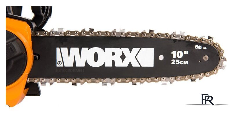 Электрическая пила Worx WG305E - Изображение №4 — Интернет-магазин ПроЗаказ