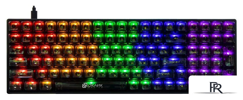 Клавиатура Оклик 915GK - Изображение №1 — Интернет-магазин ПроЗаказ
