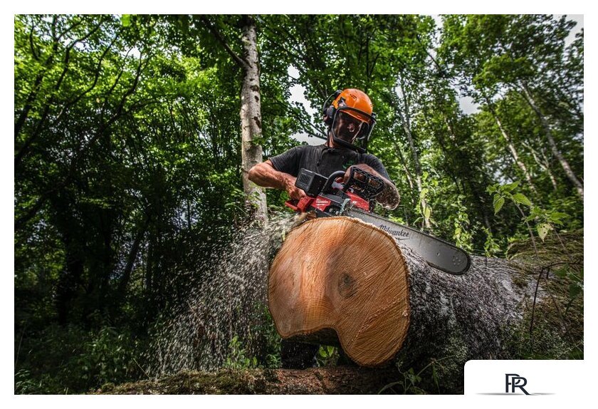 Аккумуляторная пила Milwaukee M18F2CHS50-802 4933480121 (с 2-мя АКБ) - Изображение №13 — Интернет-магазин ПроЗаказ