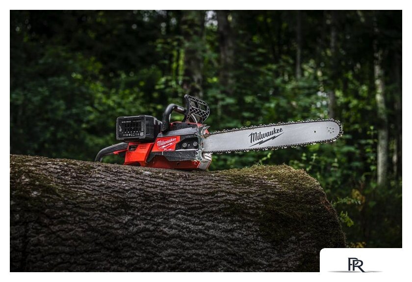 Аккумуляторная пила Milwaukee M18F2CHS50-802 4933480121 (с 2-мя АКБ) - Изображение №15 — Интернет-магазин ПроЗаказ