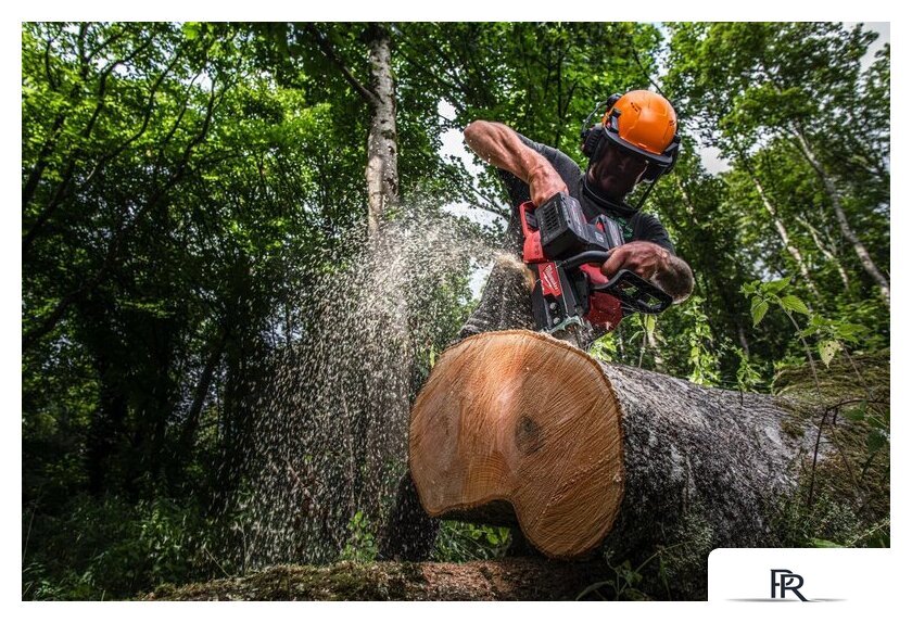 Аккумуляторная пила Milwaukee M18F2CHS50-802 4933480121 (с 2-мя АКБ) - Изображение №14 — Интернет-магазин ПроЗаказ