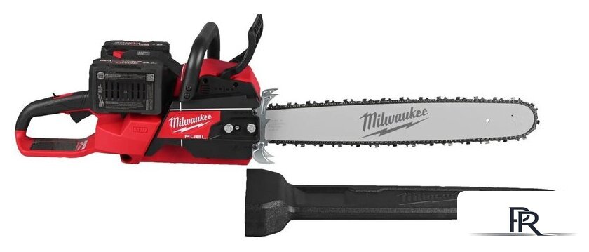 Аккумуляторная пила Milwaukee M18F2CHS50-802 4933480121 (с 2-мя АКБ) - Изображение №3 — Интернет-магазин ПроЗаказ
