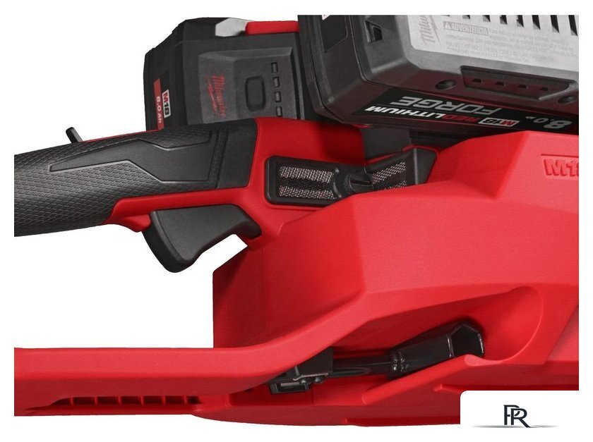 Аккумуляторная пила Milwaukee M18F2CHS50-802 4933480121 (с 2-мя АКБ) - Изображение №9 — Интернет-магазин ПроЗаказ