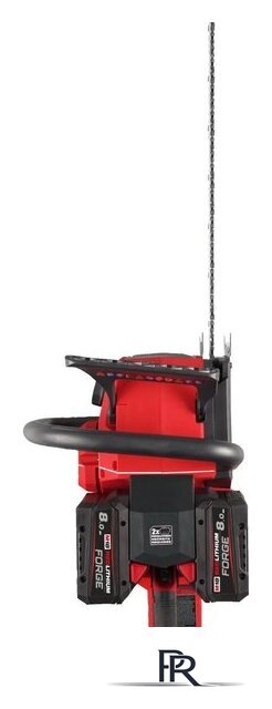 Аккумуляторная пила Milwaukee M18F2CHS50-802 4933480121 (с 2-мя АКБ) - Изображение №8 — Интернет-магазин ПроЗаказ