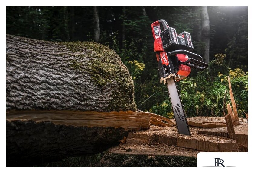 Аккумуляторная пила Milwaukee M18F2CHS50-802 4933480121 (с 2-мя АКБ) - Изображение №16 — Интернет-магазин ПроЗаказ