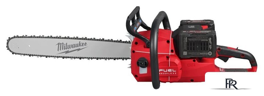 Аккумуляторная пила Milwaukee M18F2CHS50-802 4933480121 (с 2-мя АКБ) - Изображение №7 — Интернет-магазин ПроЗаказ