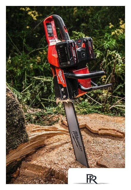 Аккумуляторная пила Milwaukee M18F2CHS50-802 4933480121 (с 2-мя АКБ) - Изображение №17 — Интернет-магазин ПроЗаказ