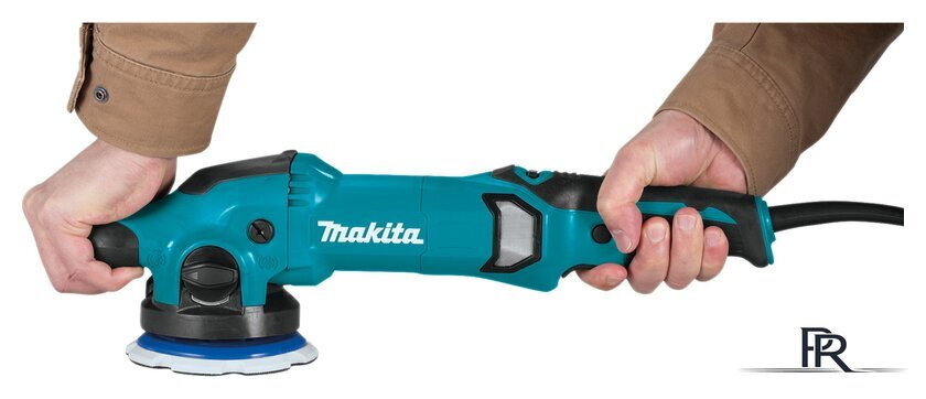 Полировальная машина Makita PO5000C - Изображение №6 — Интернет-магазин ПроЗаказ