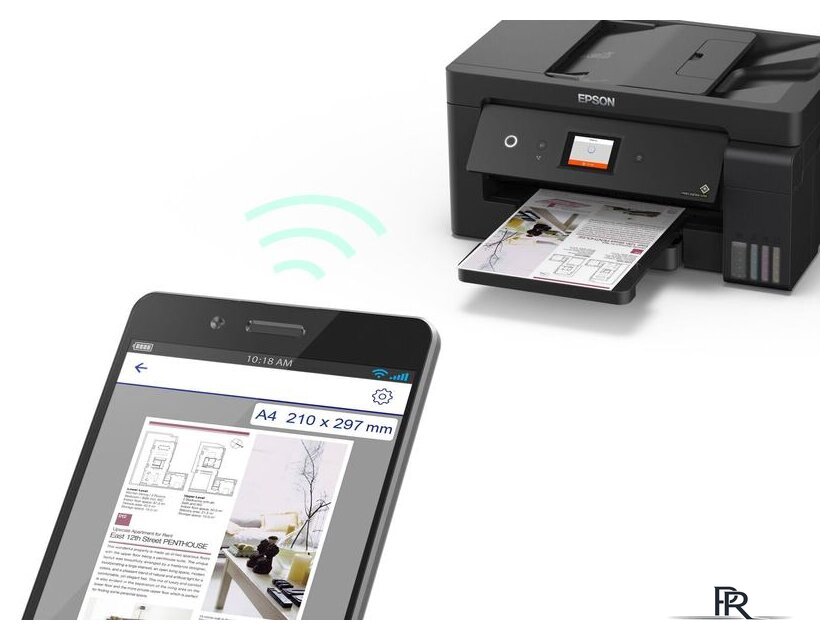 МФУ Epson L14150 - Изображение №5 — Интернет-магазин ПроЗаказ