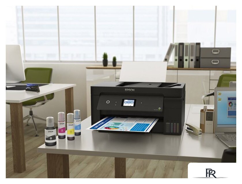 МФУ Epson L14150 - Изображение №6 — Интернет-магазин ПроЗаказ