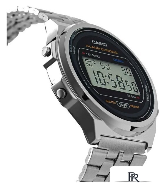 Наручные часы Casio Vintage A171WE-1A - Изображение №2 — Интернет-магазин ПроЗаказ