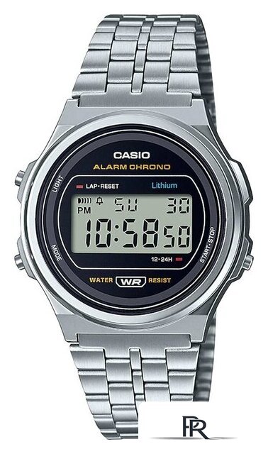 Наручные часы Casio Vintage A171WE-1A - Изображение №1 — Интернет-магазин ПроЗаказ