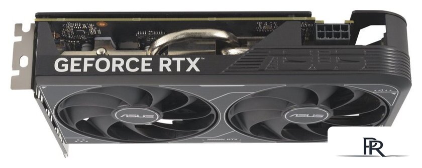 Видеокарта ASUS Dual GeForce RTX 4060 V2 OC Edition 8GB GDDR6 DUAL-RTX4060-O8G-V2 - Изображение №9 — Интернет-магазин ПроЗаказ