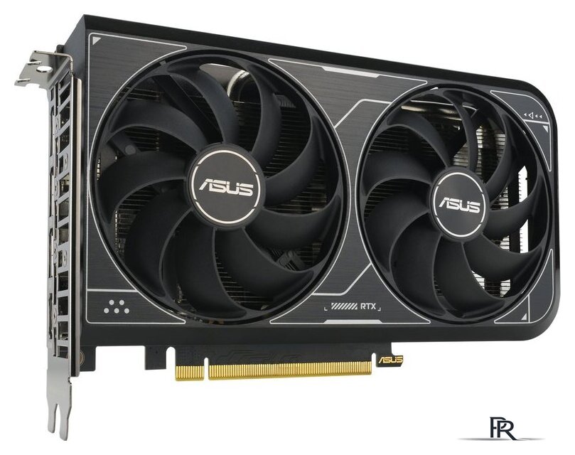 Видеокарта ASUS Dual GeForce RTX 4060 V2 OC Edition 8GB GDDR6 DUAL-RTX4060-O8G-V2 - Изображение №7 — Интернет-магазин ПроЗаказ